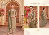 Alok Ghazal New Exclusive Wear Printed With Embroidery  Jam Cotton Designer Dress Material